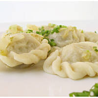 Pierogi z mięsem Ani i Mamy