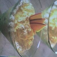 hinduski deser z mango