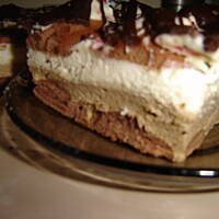 Ciasto podwójna pokusa