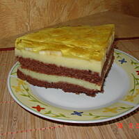 Ciasto bananowy nektar