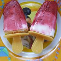 Truskawkowo-jogurtowe lody