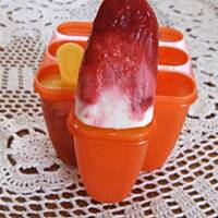 Truskawkowo-jogurtowe lody