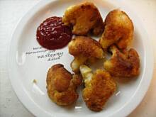 Fot. małgoska, Kalafior panierowany