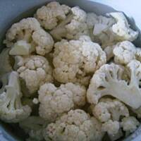 Kalafior panierowany