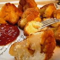 Kalafior panierowany