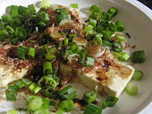 Fot. Mari, HIYAYAKKO-ser tofu
