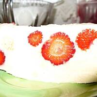 Ptasie mleczko bardzo pyszne