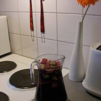 Orzezwiajaca Sangria