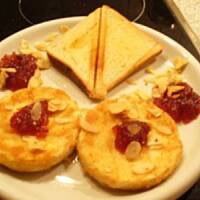 Camembert panierowany