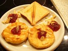 Fot. teklunia, Camembert panierowany