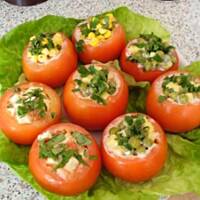 Nadziewane pomidory