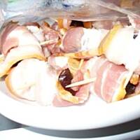 Śliwki w boczku czyli genialne zawijaski