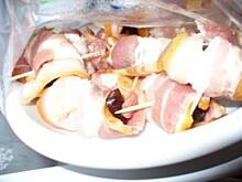 Fot. teklunia, Śliwki w boczku czyli genialne zawijaski