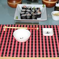 Sushi maki
