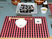 Fot. teklunia, Sushi maki