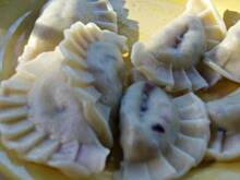 Fot. teklunia, Pierogi z jagodami czyli letnia rozkosz