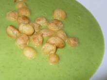 Fot. teklunia, Zupa-krem z zielonego groszku