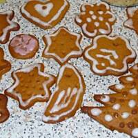 Pierniczki świąteczzne