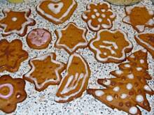 Fot. teklunia, Pierniczki świąteczzne