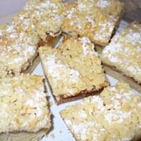 Szarlotka z kruszonką