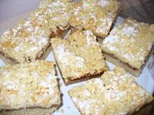 Fot. teklunia, Szarlotka z kruszonką