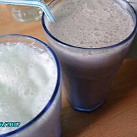 Milkshake czyli prawdziwy shake z mc donald