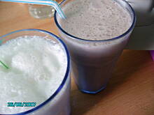 Fot. pauladu83, Milkshake czyli prawdziwy shake z mc donald