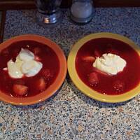 Truskawki przepyszne