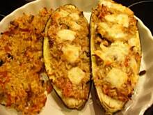 Fot. teklunia, Bakłażan faszerowny