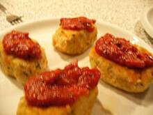 Fot. teklunia, Kalafiorowe krokieciki warzywne