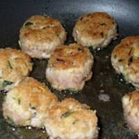 Kotlety z natką czyli piegowate mięsko