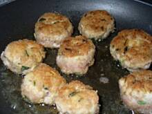 Fot. teklunia, Kotlety z natką czyli piegowate mięsko