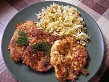 Fot. Malena, Drobiowe kotleciki