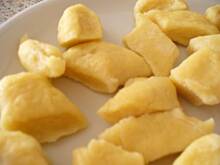 Fot. teklunia, Leniwe pierogi czy raczej kluski