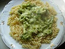 Fot. kikaGD, Brokuły w serkach