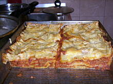 Fot. Wiola_, Lasagna z mięsem - pyszna
