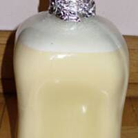 Ajerkoniak czyli jajeczny likier na zimowy wieczór