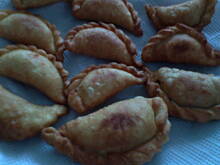 Fot. sugar88, Chrupiace pierozki azjatyckie