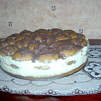 Cappucino z serkami homogenizowanymi