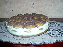 Fot. Mońcia, Cappucino z serkami homogenizowanymi