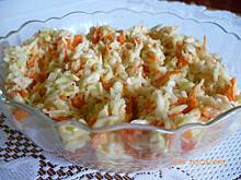 Fot. magdalenka_012, Pyszna sałatka colesław - zupełnie jak w kfc