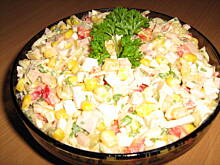 Fot. appetita, Sałatka z selerem I