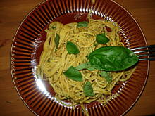 Fot. Mircia:), Makaron z tuńczykiem i curry