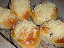 Fot. gosia111, jagodzianki z kruszonką