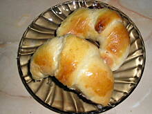 Fot. gosia111, rogaliki z marmoladą gosi