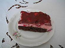 Fot. anna-gu, Placek wiśniowe letnie marzenie