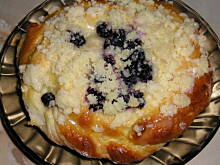 Fot. gosia111, Drożdżówki z kruszonką