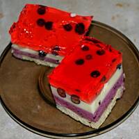 Ciasto wakacyjny puszek