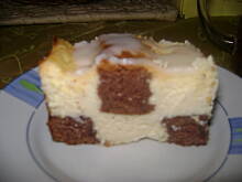 Fot. nonka4, Słodka Szachownica Serowa