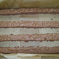 Słodka Szachownica Serowa